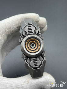 March Bar Shell Opening Copper Stainless Steel