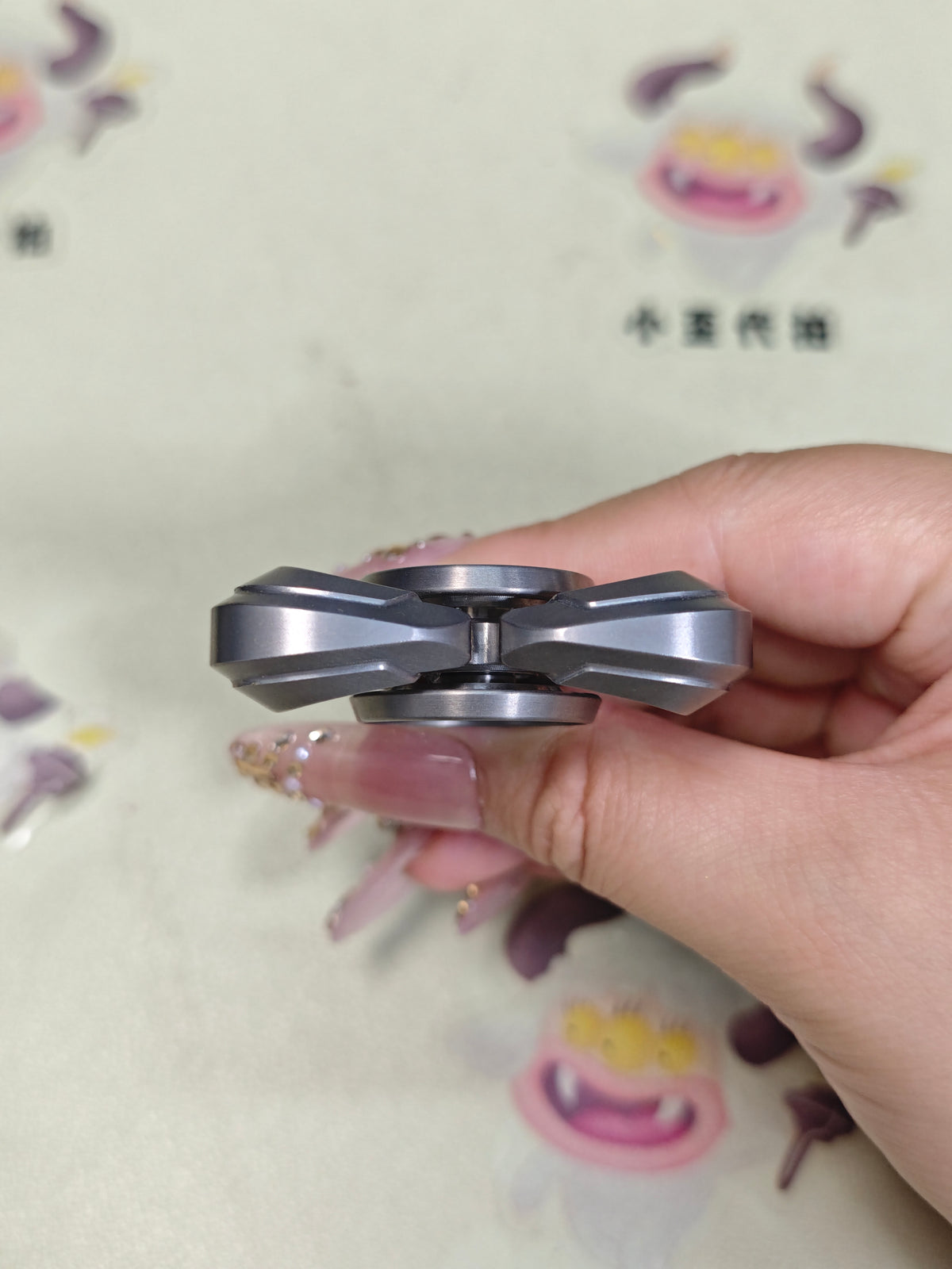 Jixing Tungsten Machine Finished