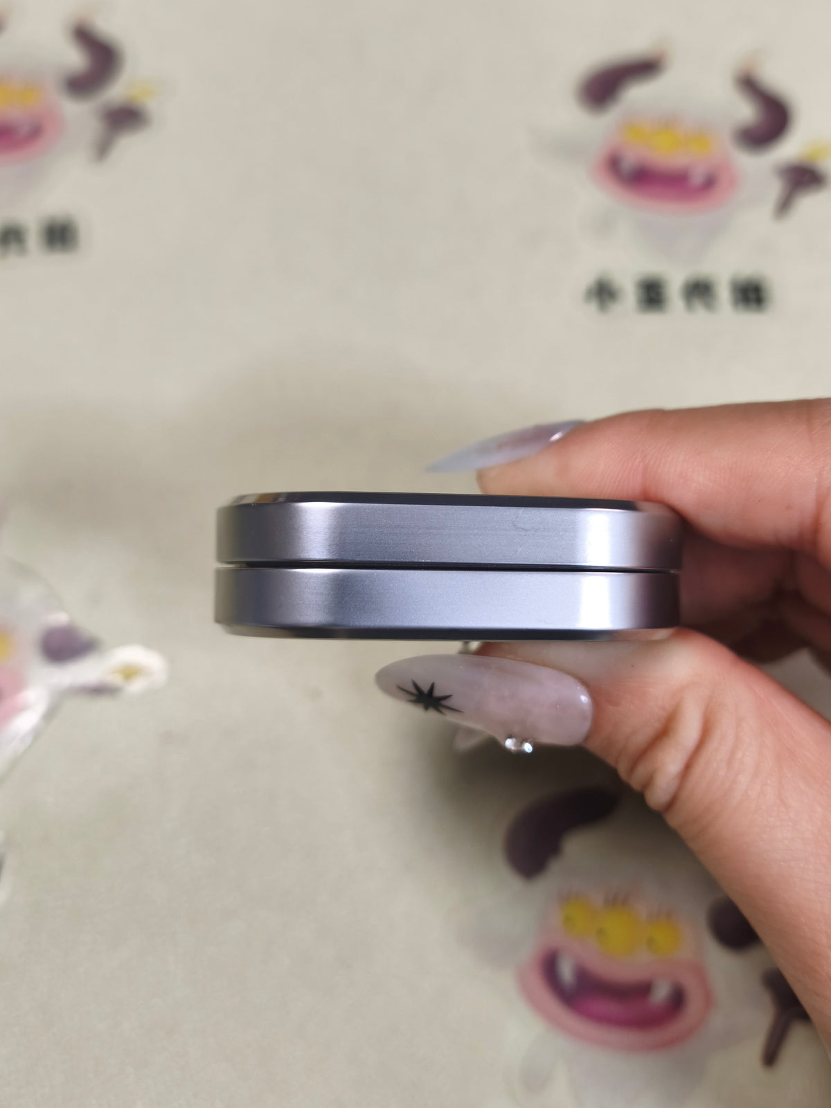 F2.8 Stainless Steel
