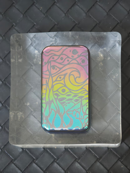 San Yin Jie Ultra Thin Mini Zirconium
