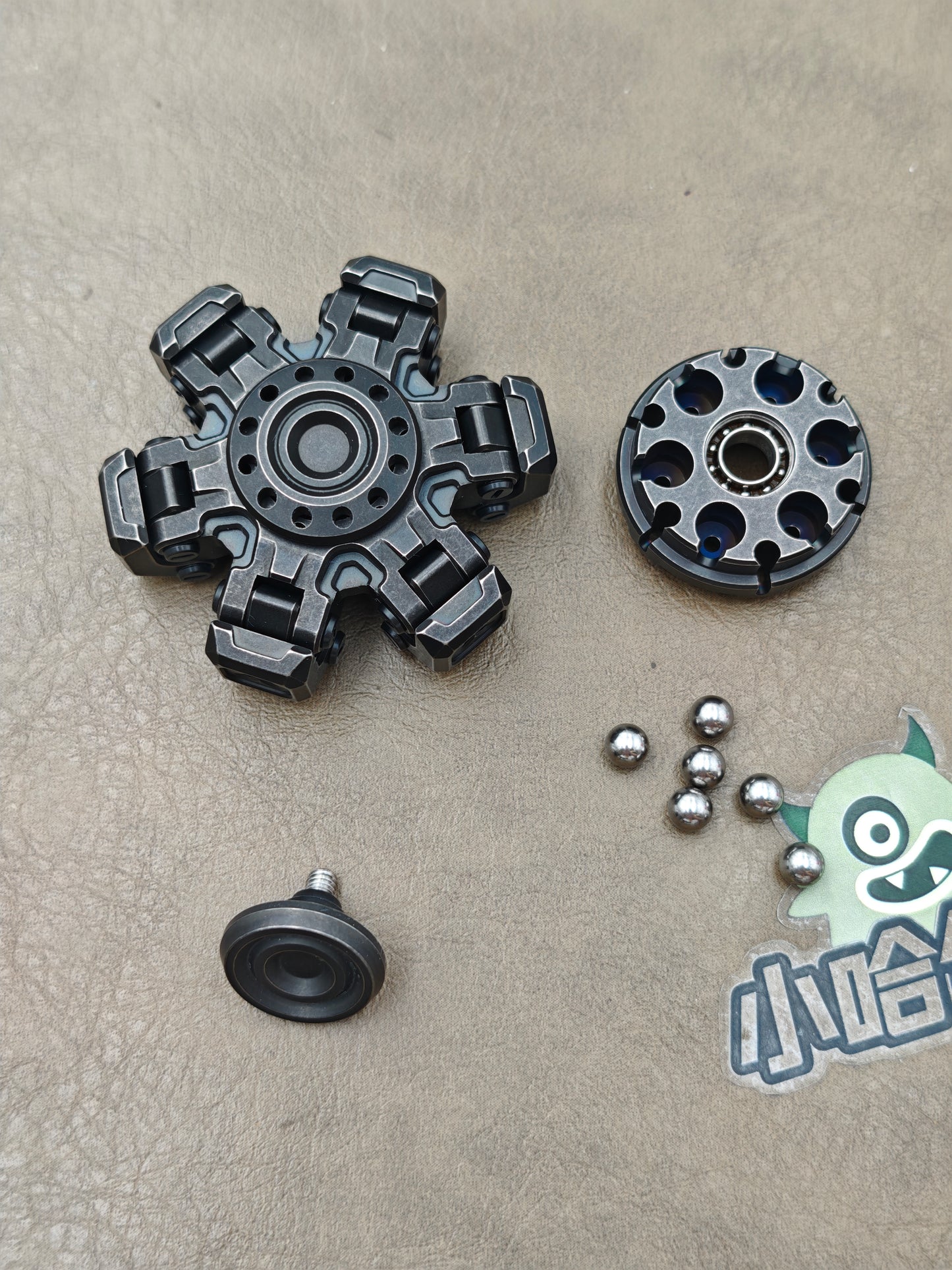 Machinarium X Titanium