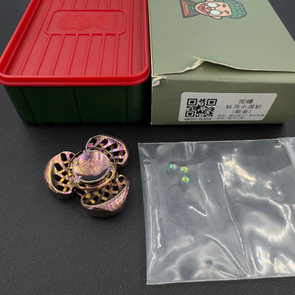 Turbo Mokuti Limited Edition