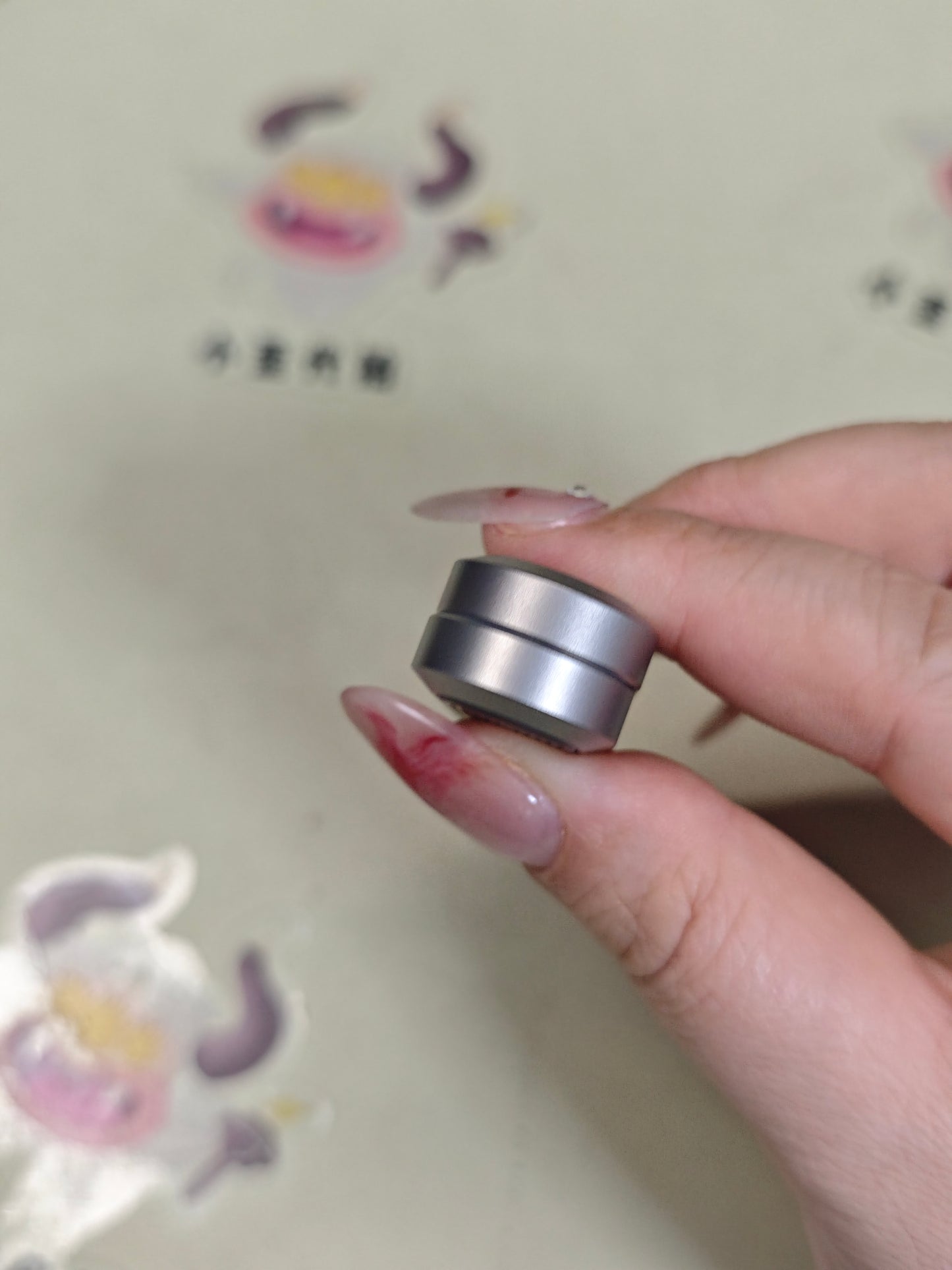 Lucky Draw Titanium