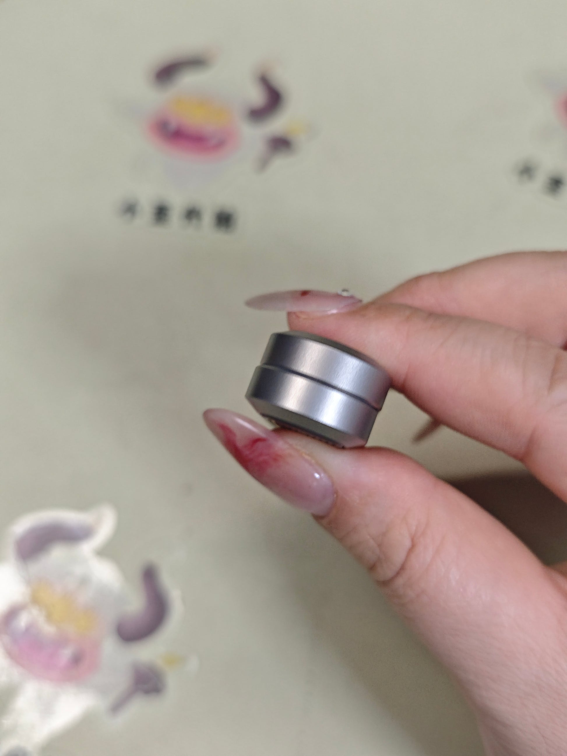 Lucky Draw Titanium