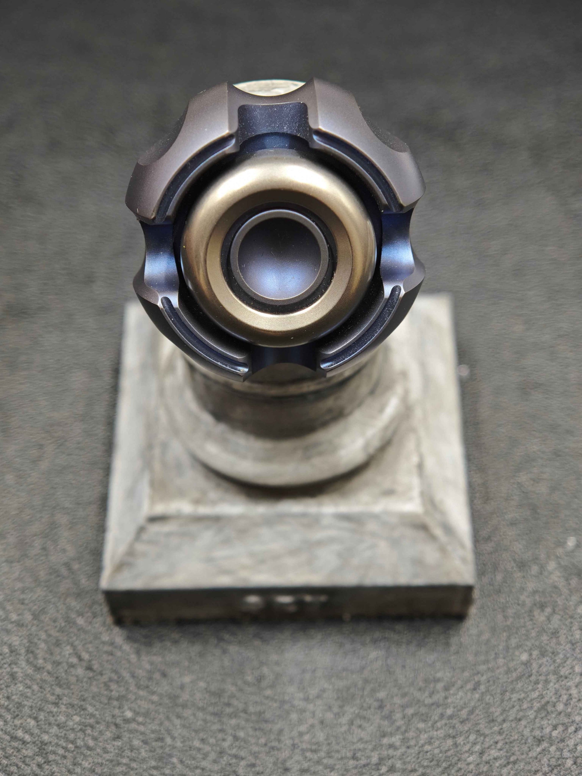 LAUTIE Scepter nanoc Titanium