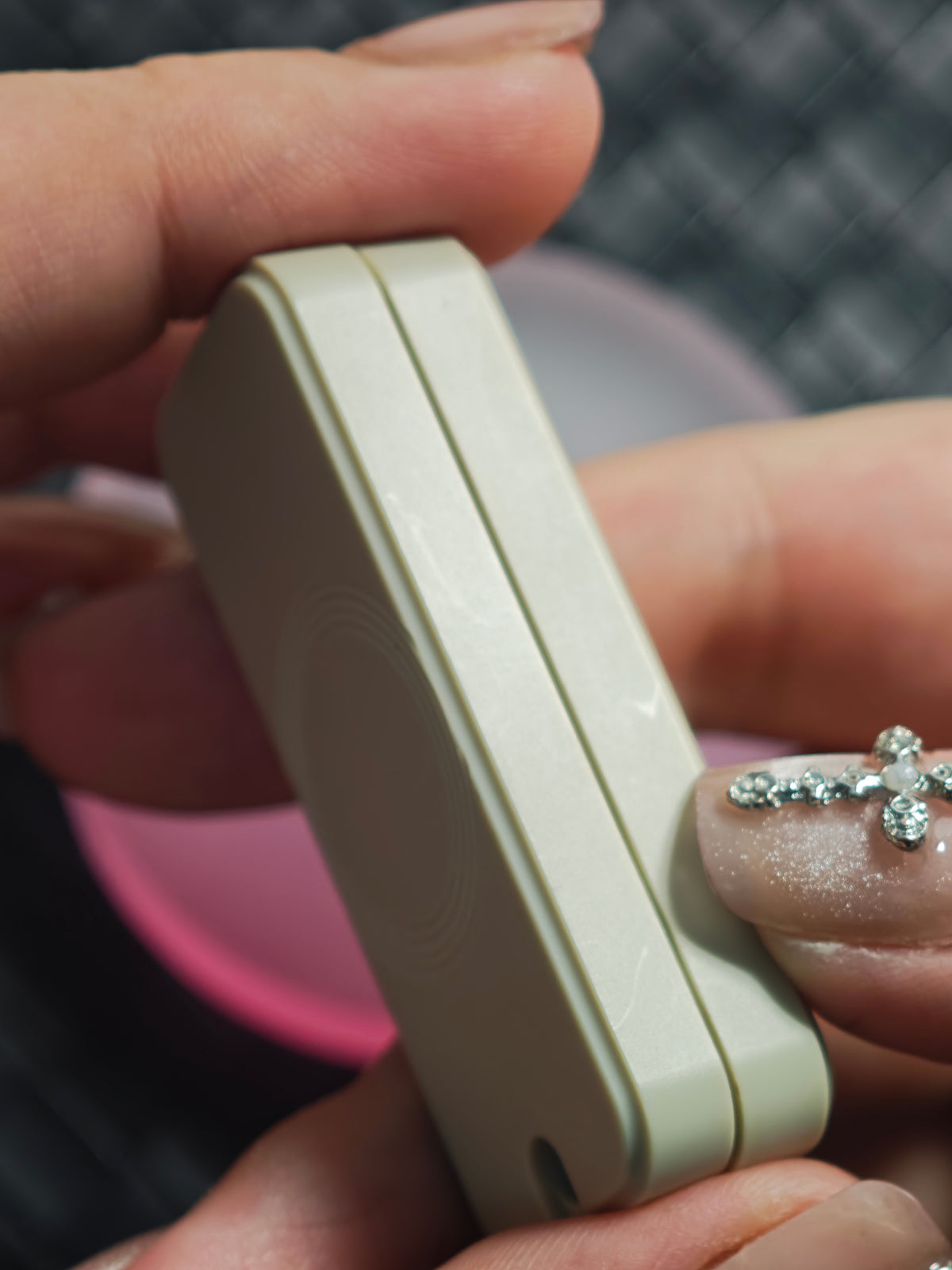 Sugar Cube PEEK