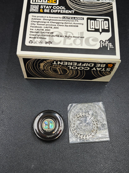 Devil Milk Cap Zirconium