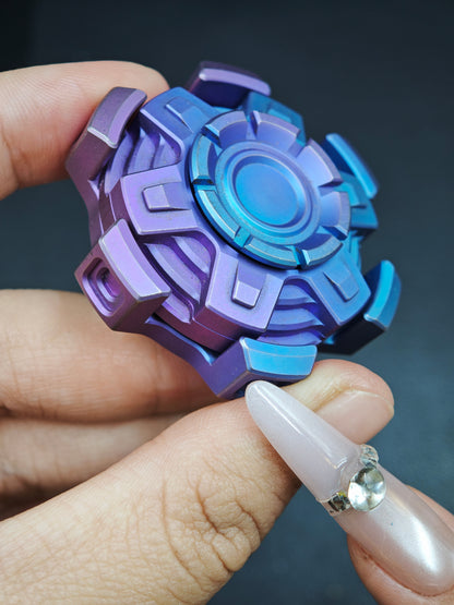 Machinarium 3.0 Titanium Color-Anodized