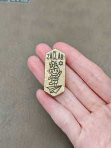 Plane Mokume