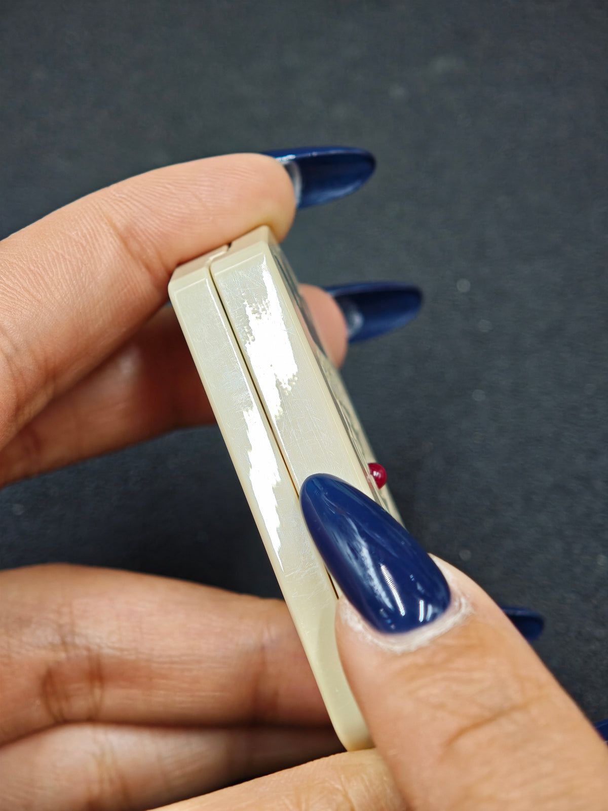 Plane PEEK Polished