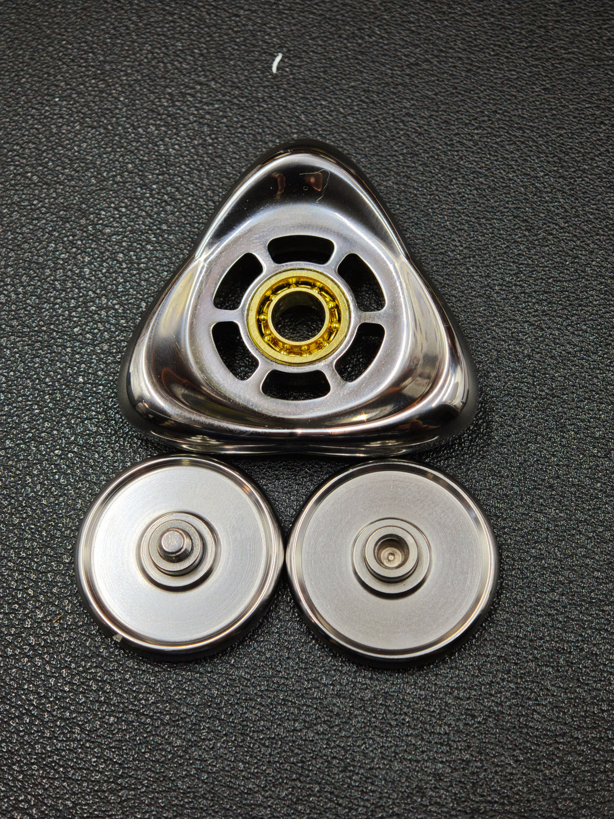 Crossing Stainless Steel