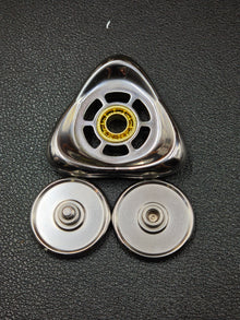 Crossing Stainless Steel