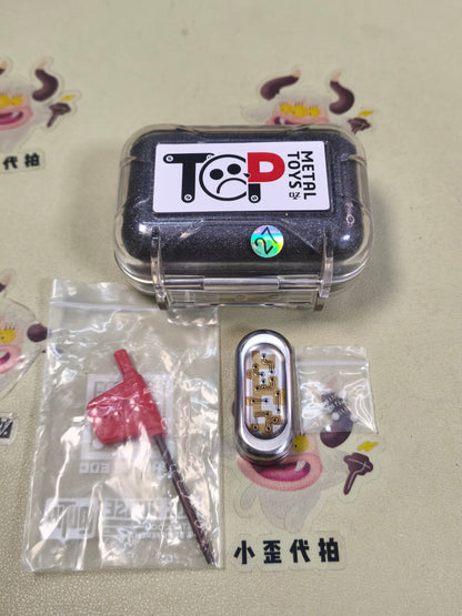 Top B Electrode Brass