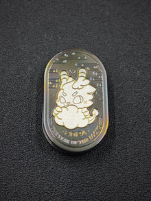 Ling Yun 3.0 Zirconium Color-Anodized