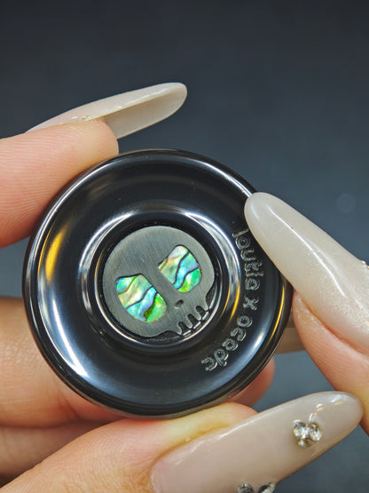 Devil Milk Cap Zirconium