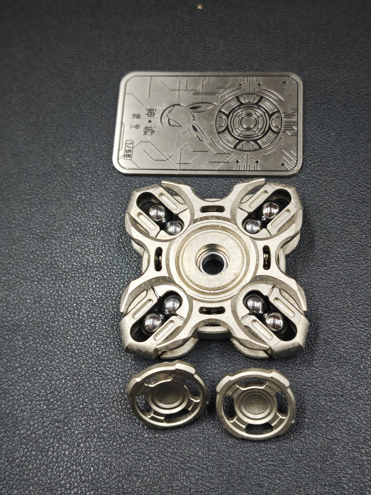 Oracle Crystallized Zirconium