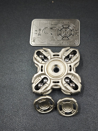 Oracle Crystallized Zirconium