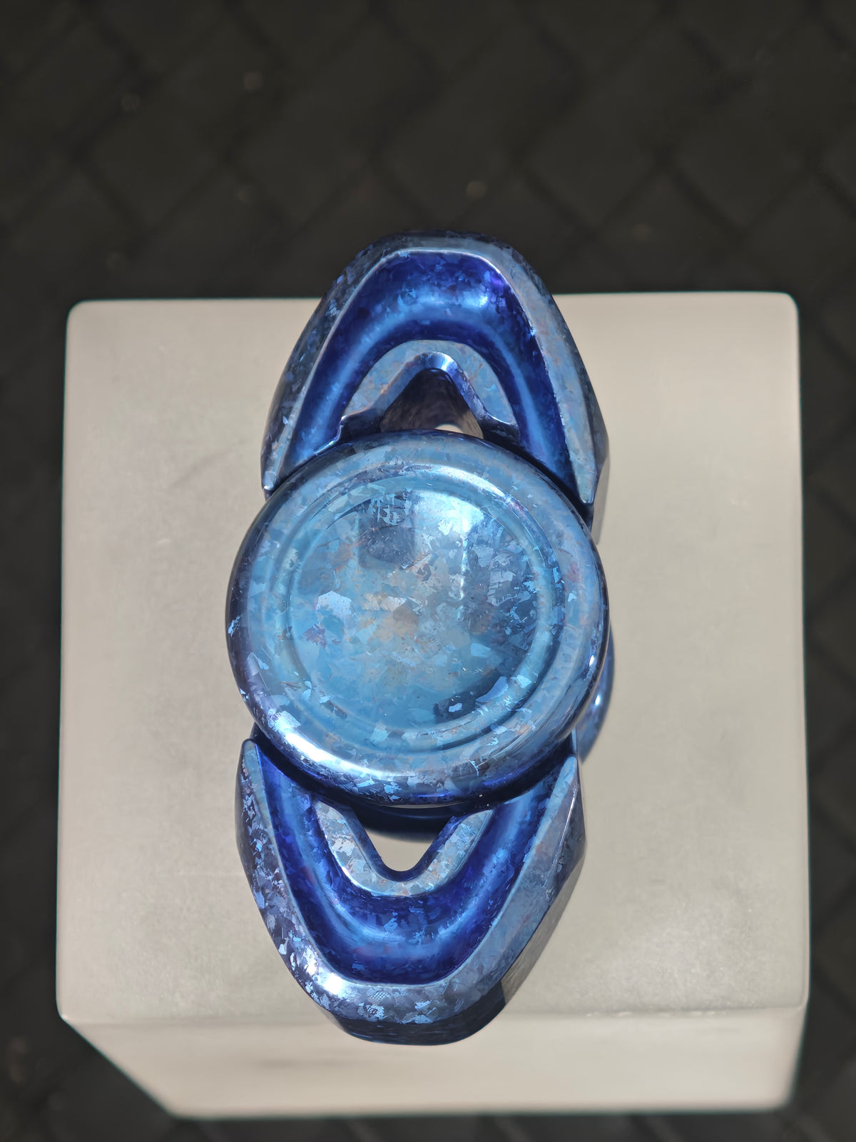 Pan Yixian Crystallized Titanium
