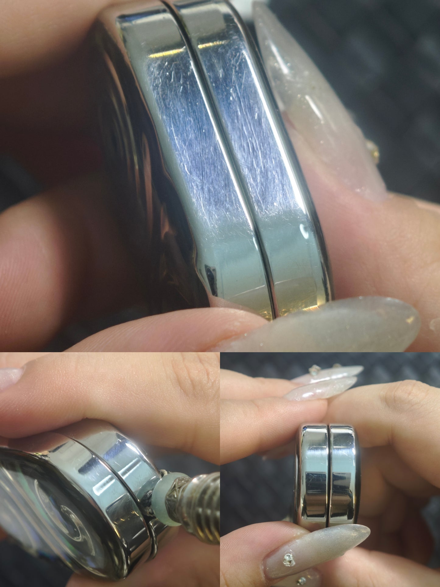 Ripple 2.0 MOP Stainless Steel