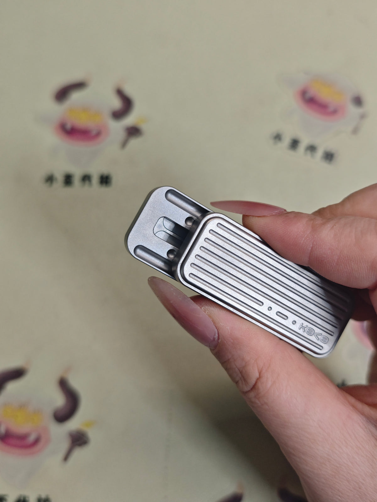 Fuguang Titanium