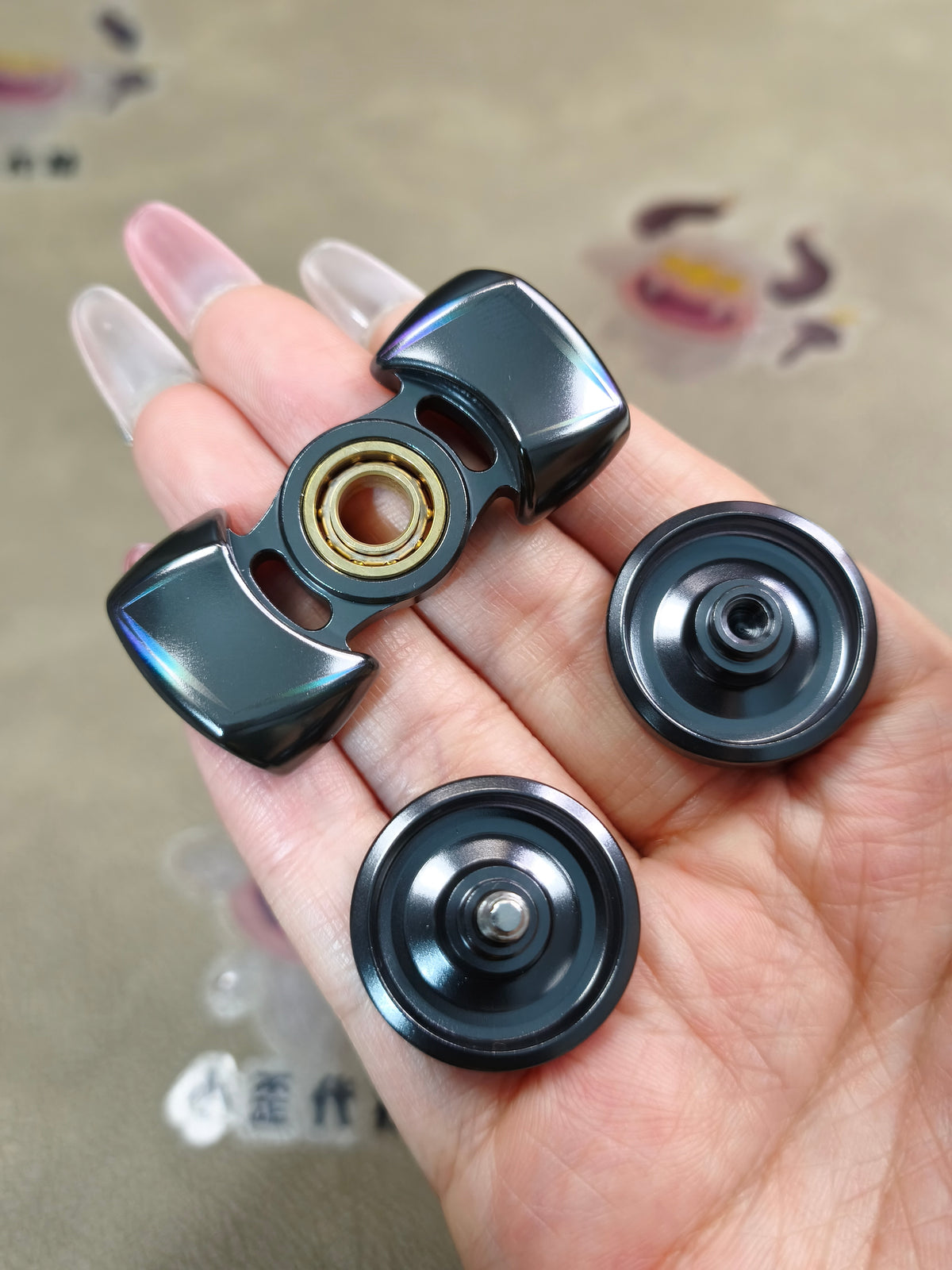 Zhen Zirconium