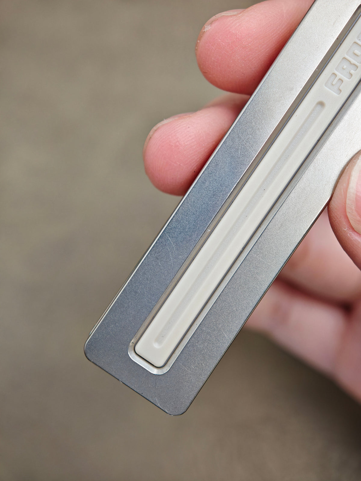 Frog Titanium