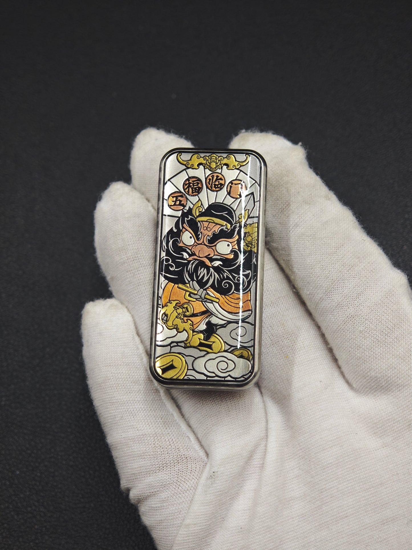 Zhong Kui Paperweight
