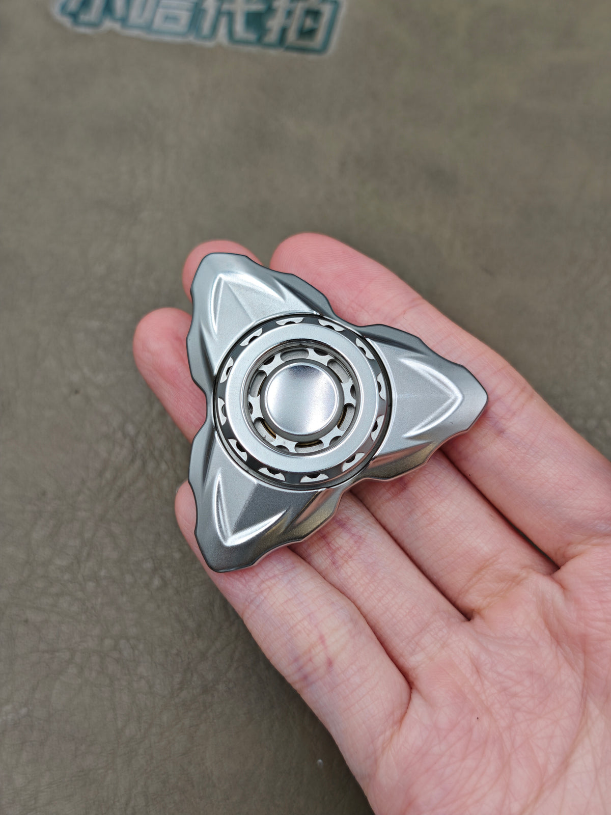 Dragon God Maru XL Stainless Steel Stonewashed