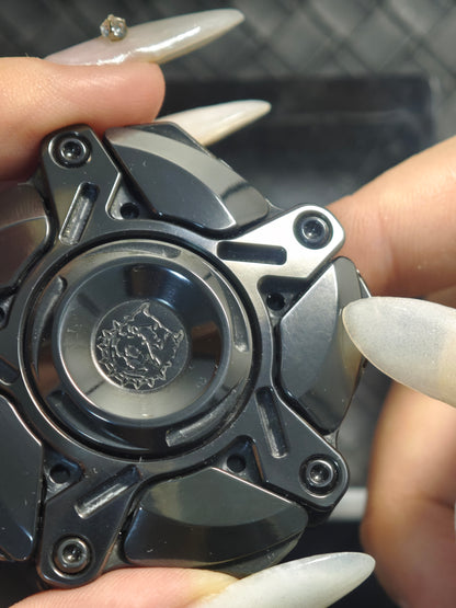 Penta Origin Shell Opening Zirconium