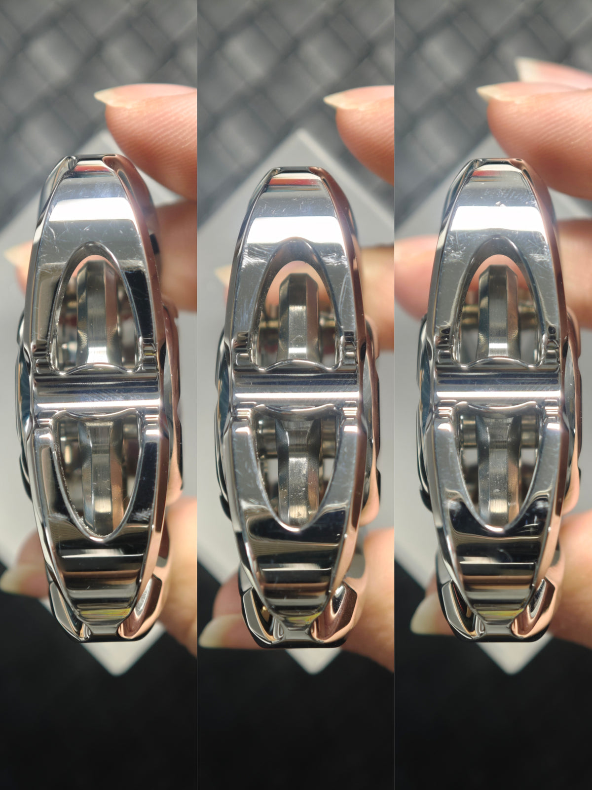 Luxe Stainless Steel