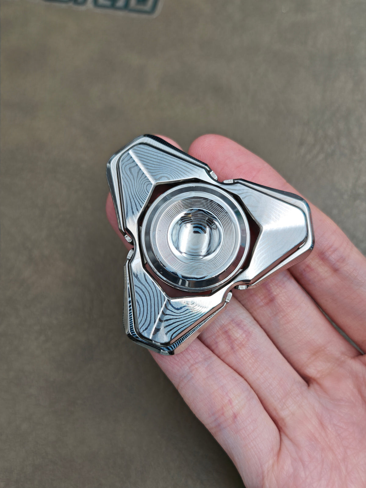 Qs Damasteel