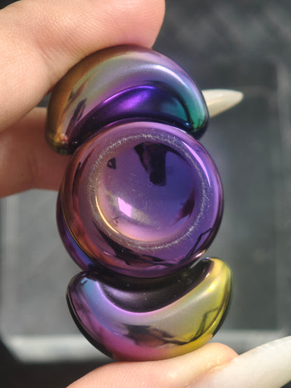 Edan Tungsten Polished