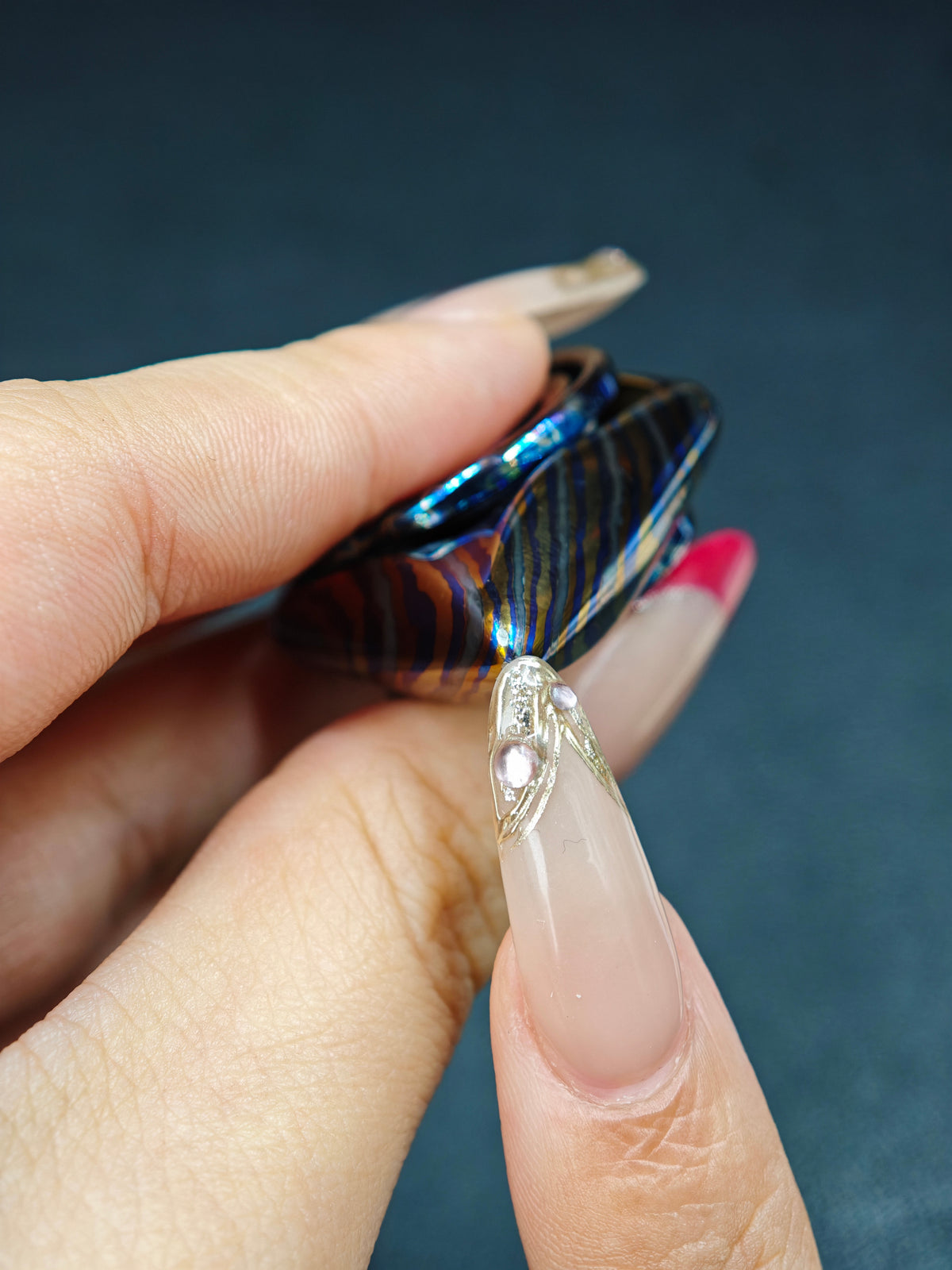 Myriad Cosmos Zircuti
