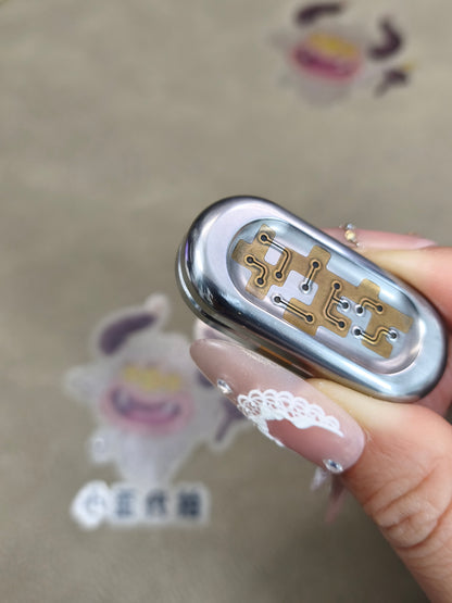 Top B Electrode Brass