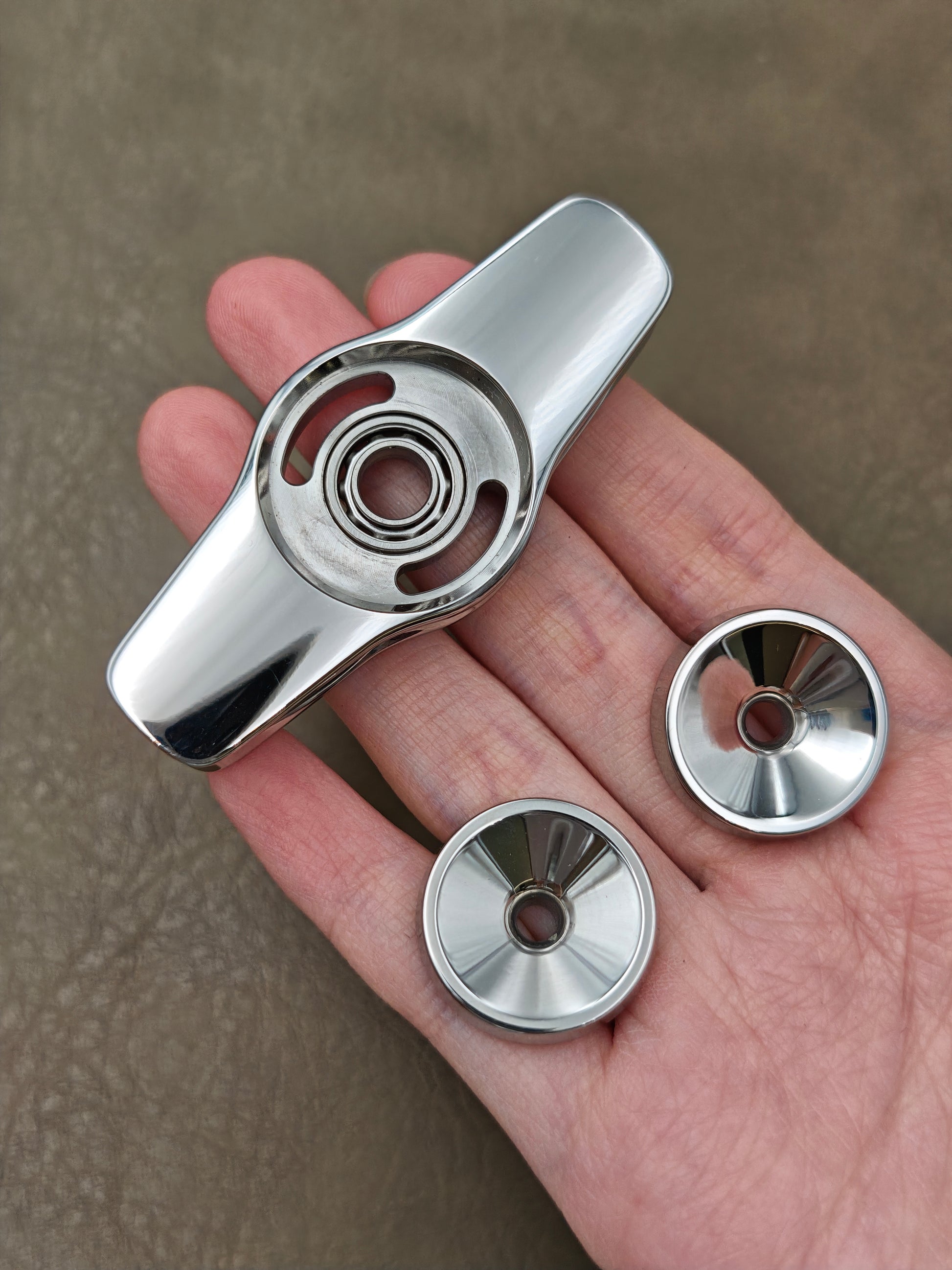 Oumuamua Premium & Buckle Stainless Steel