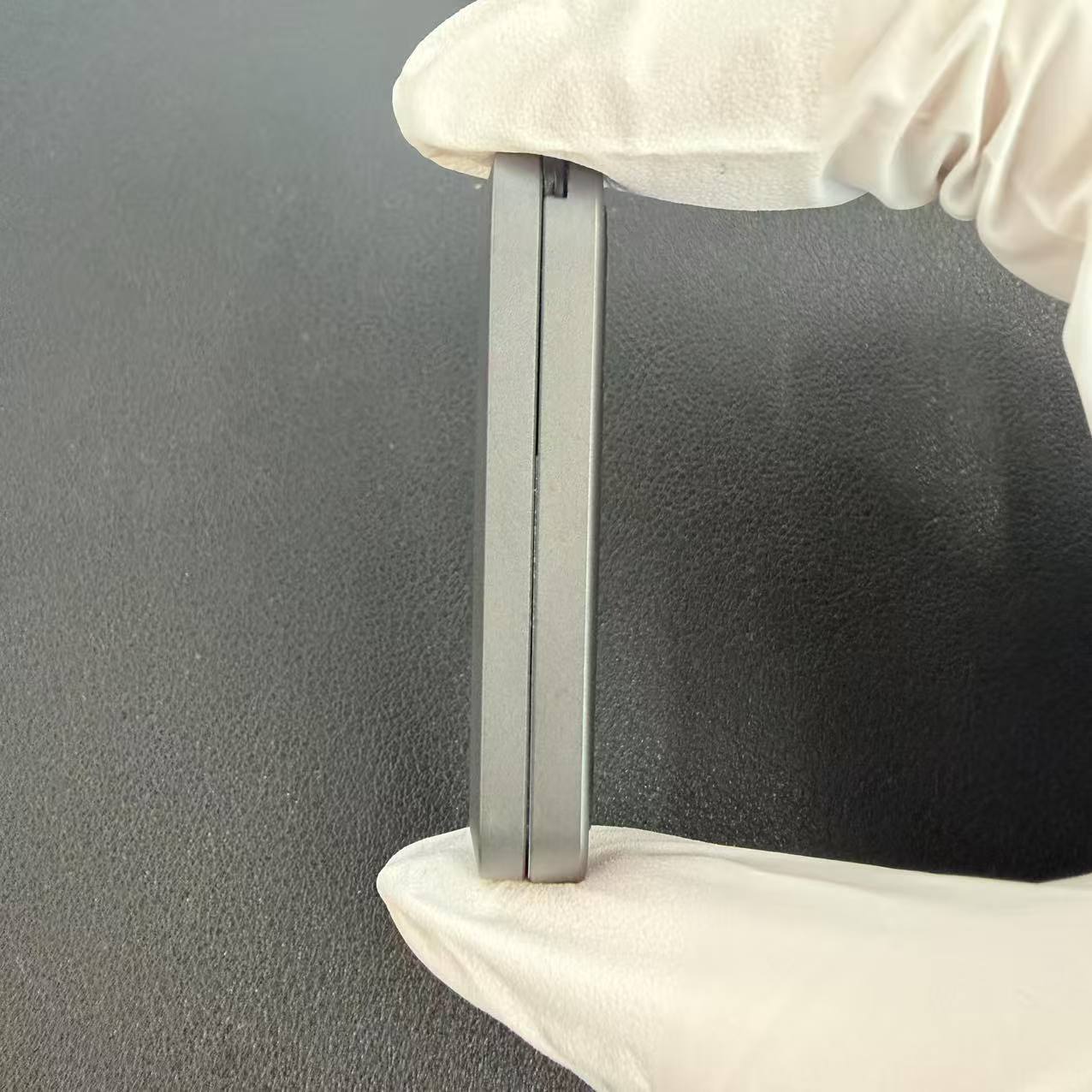 Spice Pin Zirconium Blasted Brushed