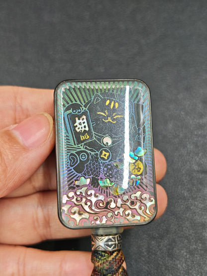 Celestial Win Zirconium Resin-Sealed
