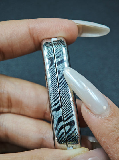 Bean+ Damasteel