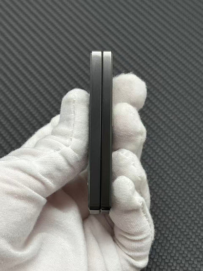 Mini Box Zirconium Mokume