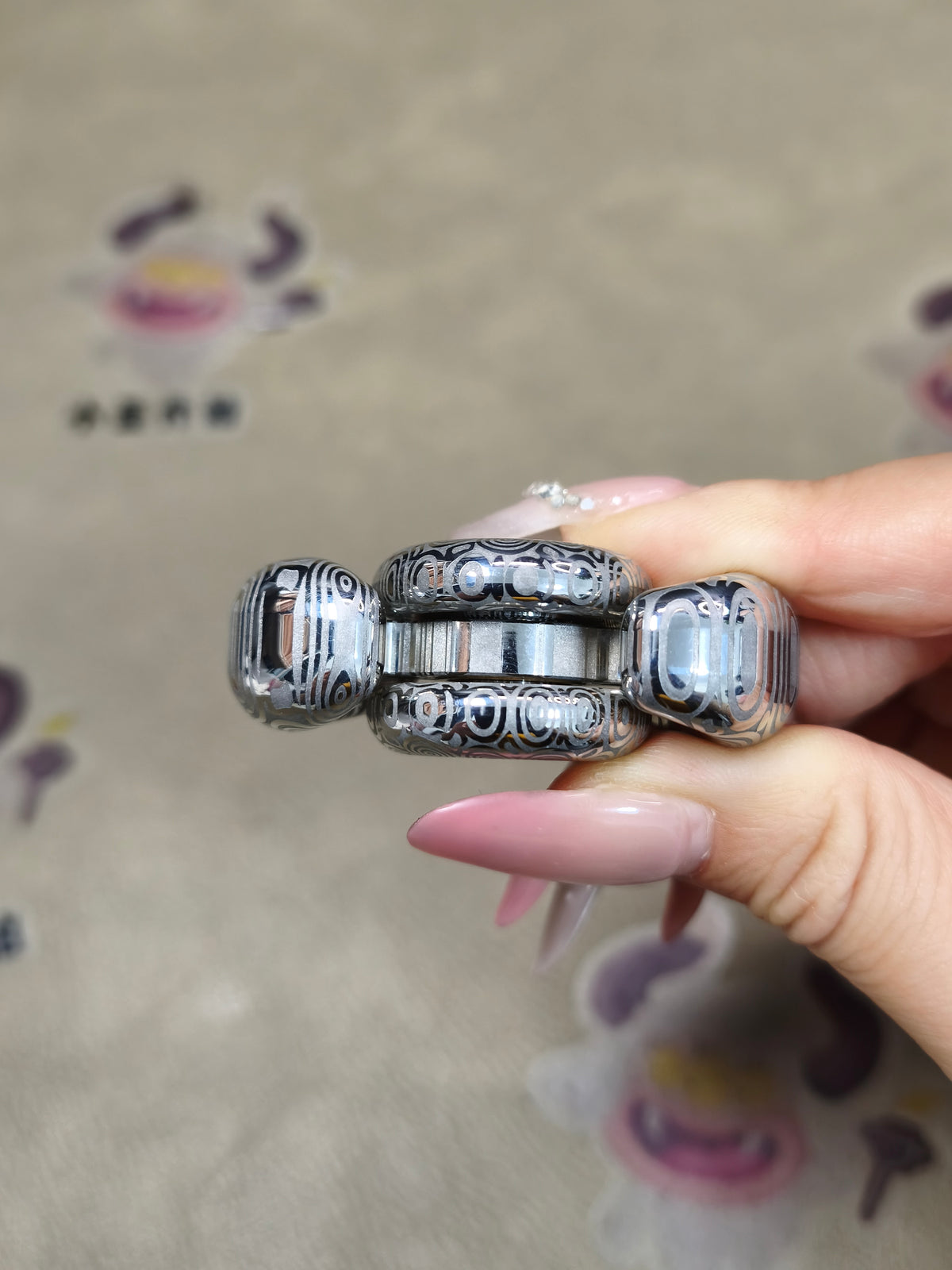 Edan Damasteel