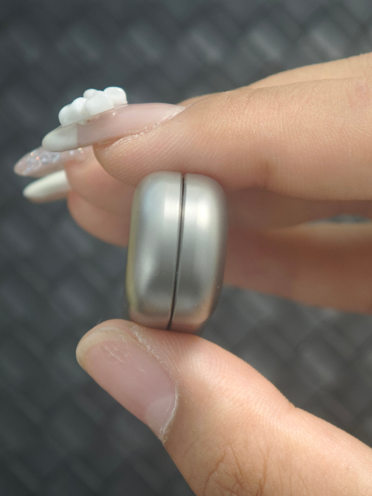 Super Dense Titanium