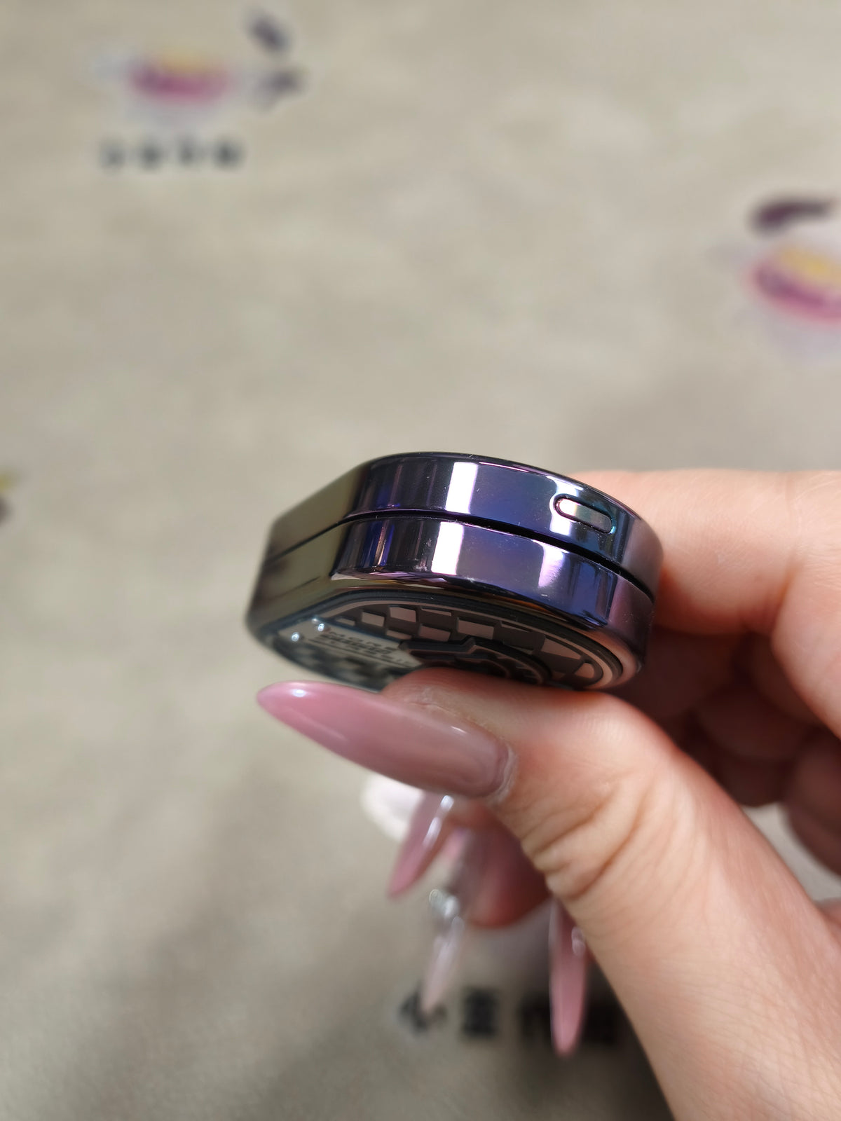 Groove Ultra-Gambit Zirconium Oil Slick