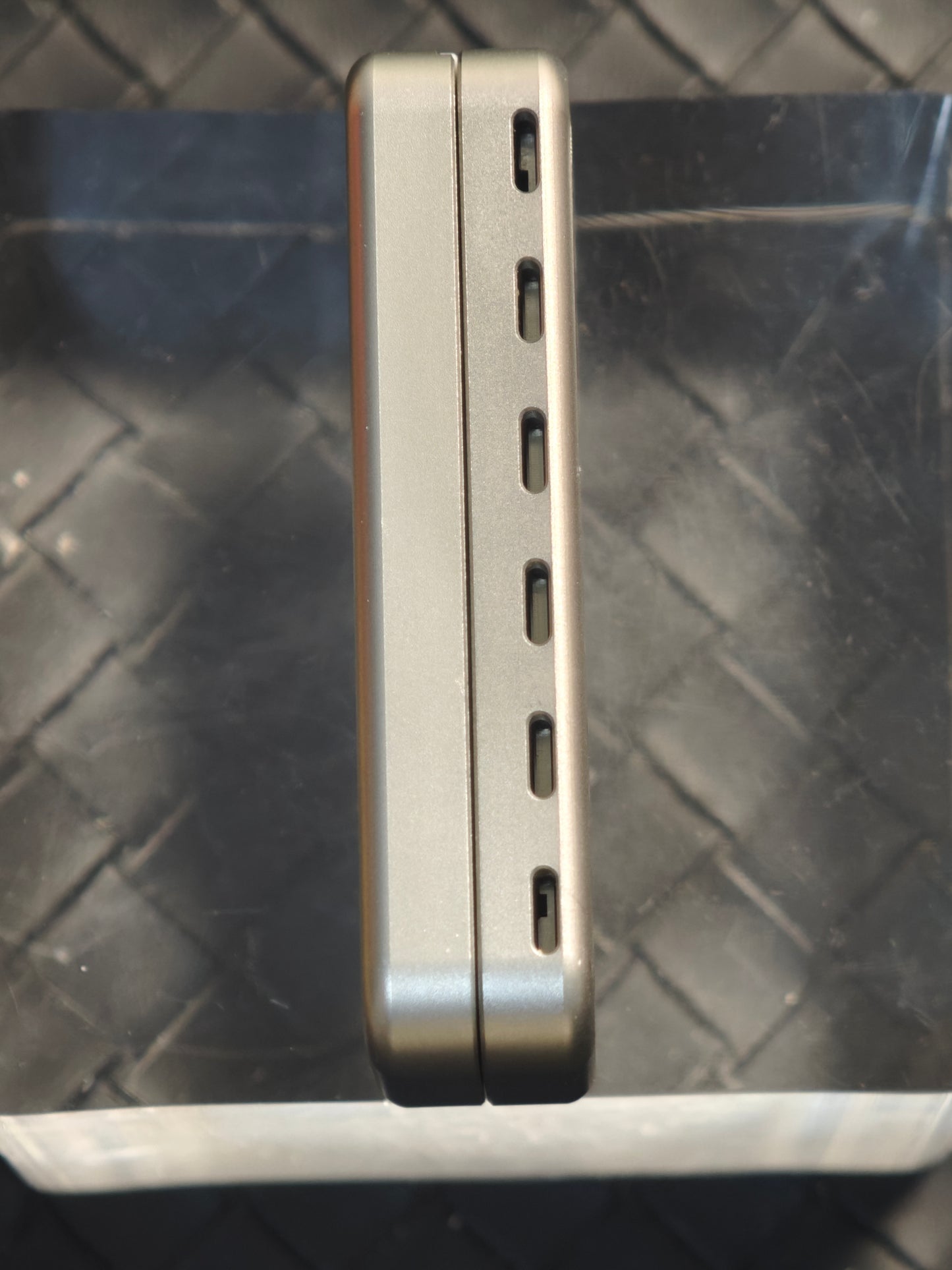 Feng Ling Stainless Steel Blasted