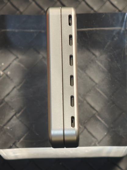 Feng Ling Stainless Steel Blasted