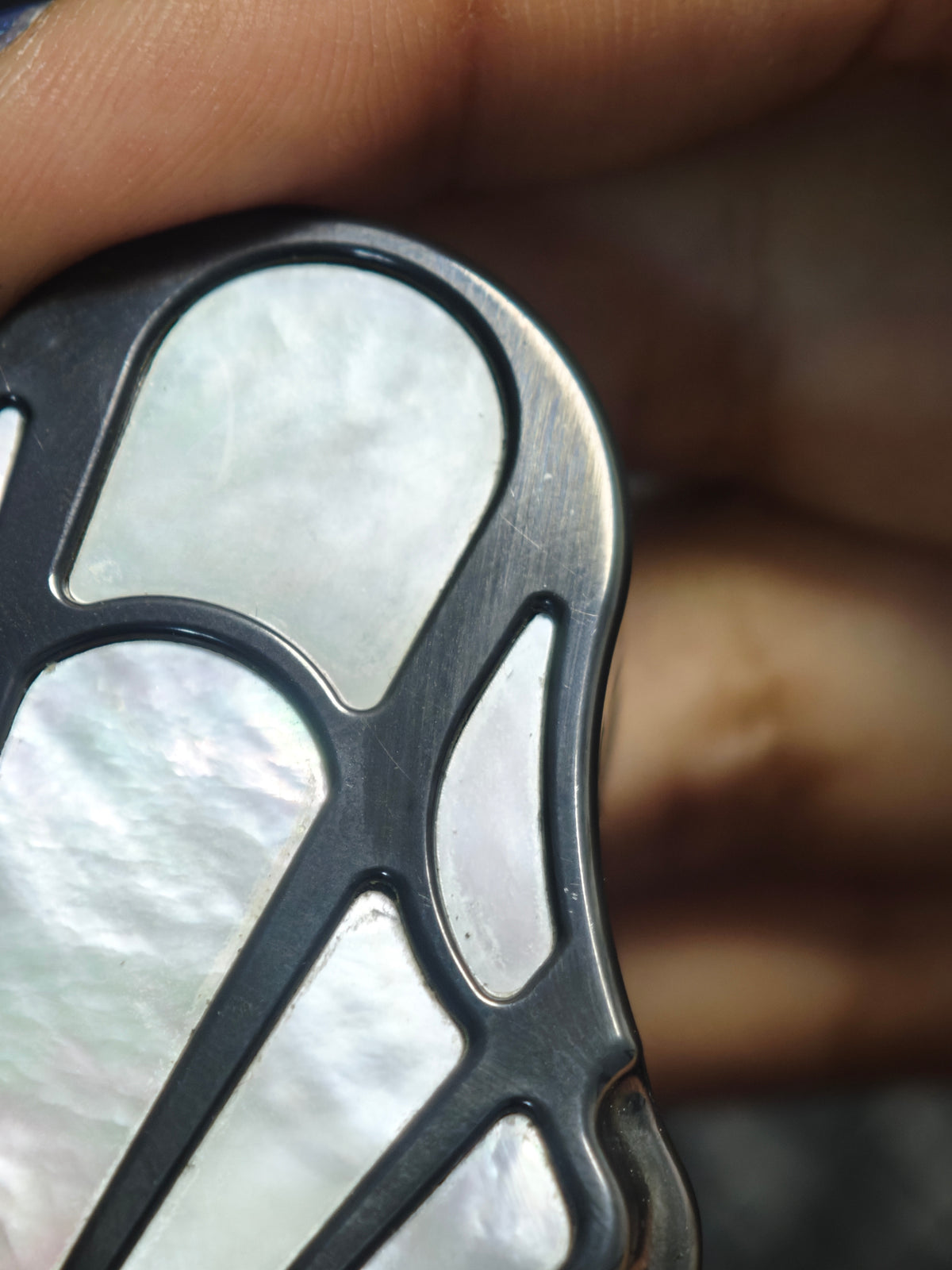 Balled Shell Zirconium