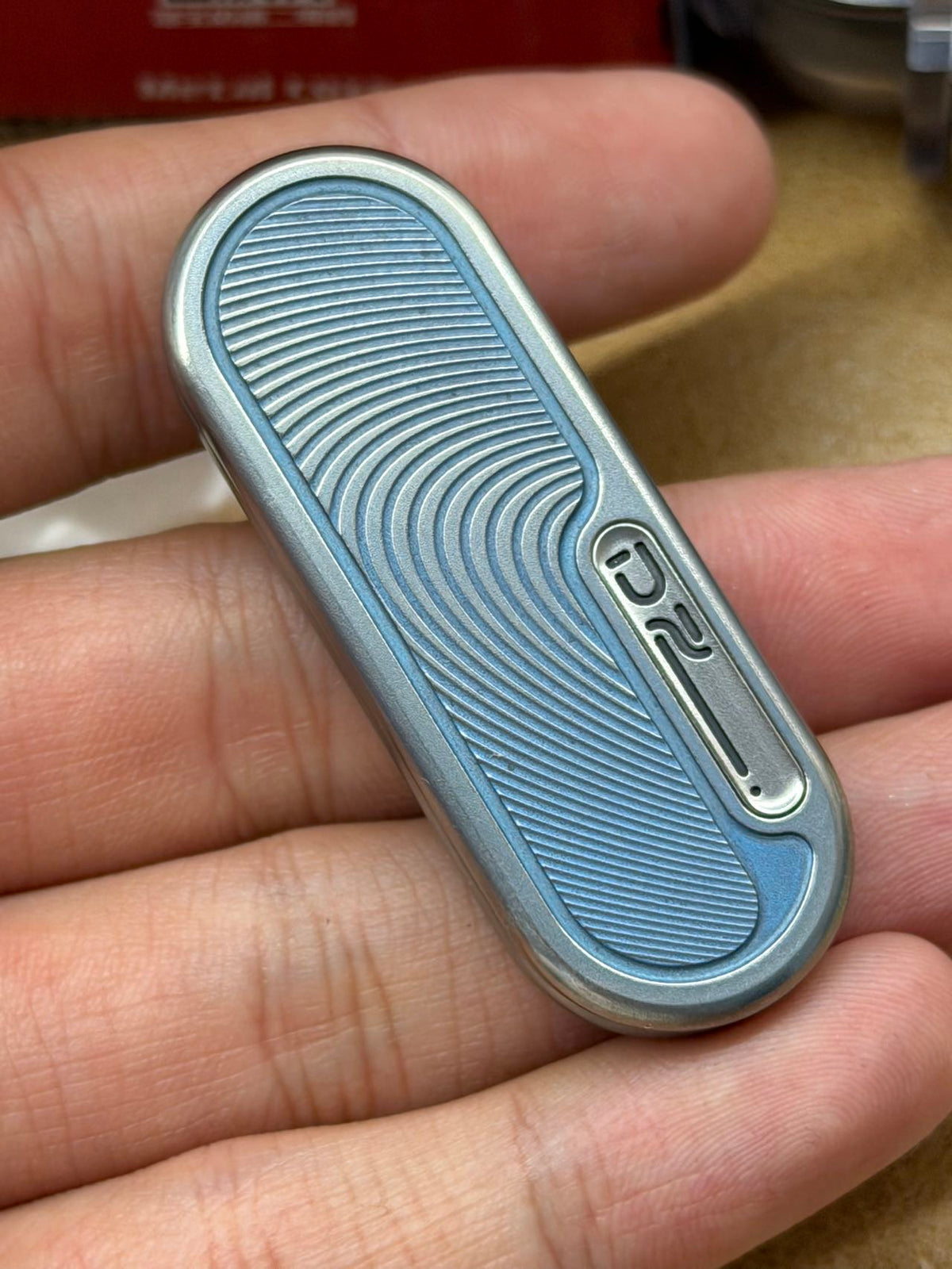 Top H Titanium