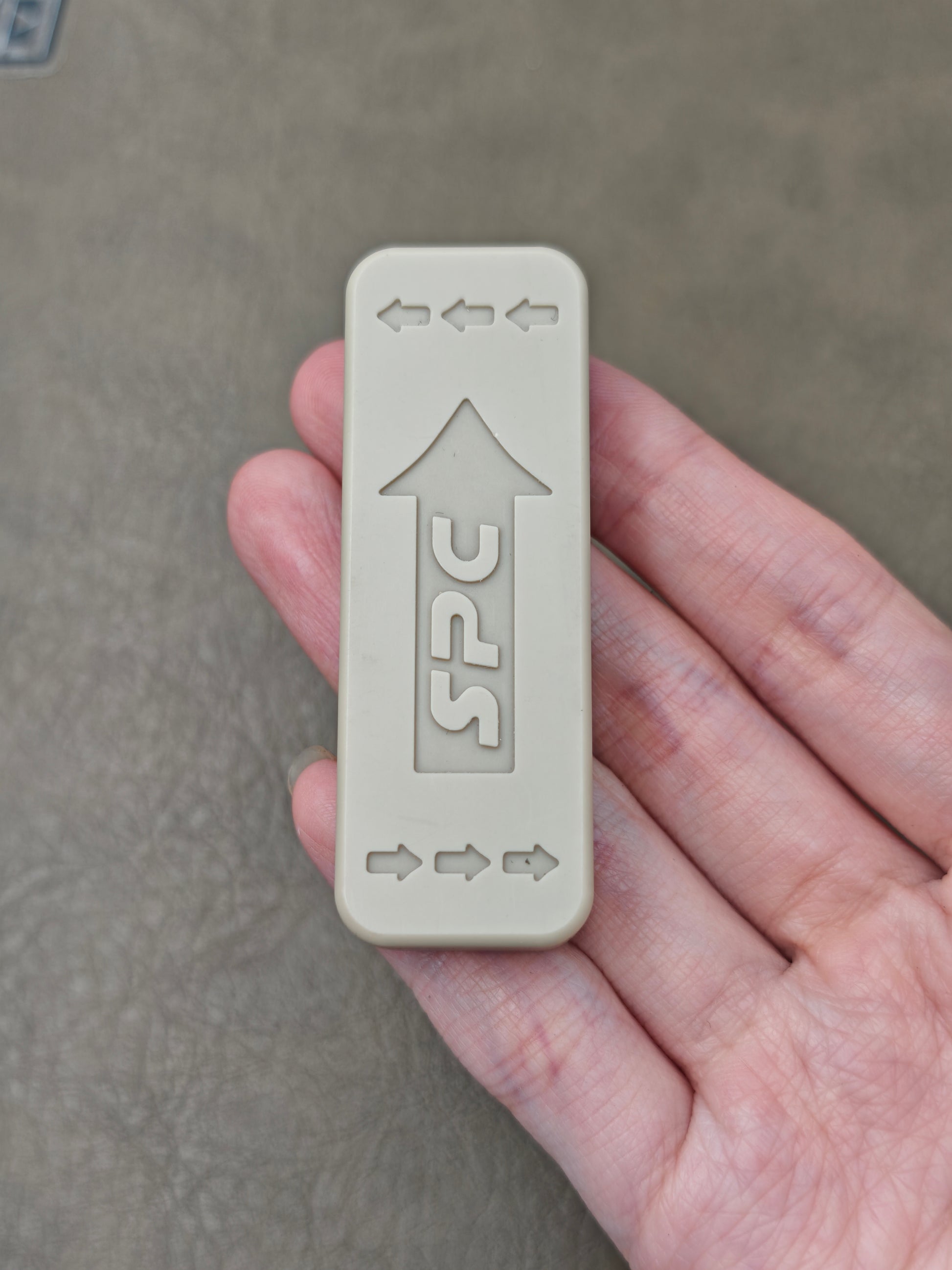 Chewing Gum 2.0 PEEK
