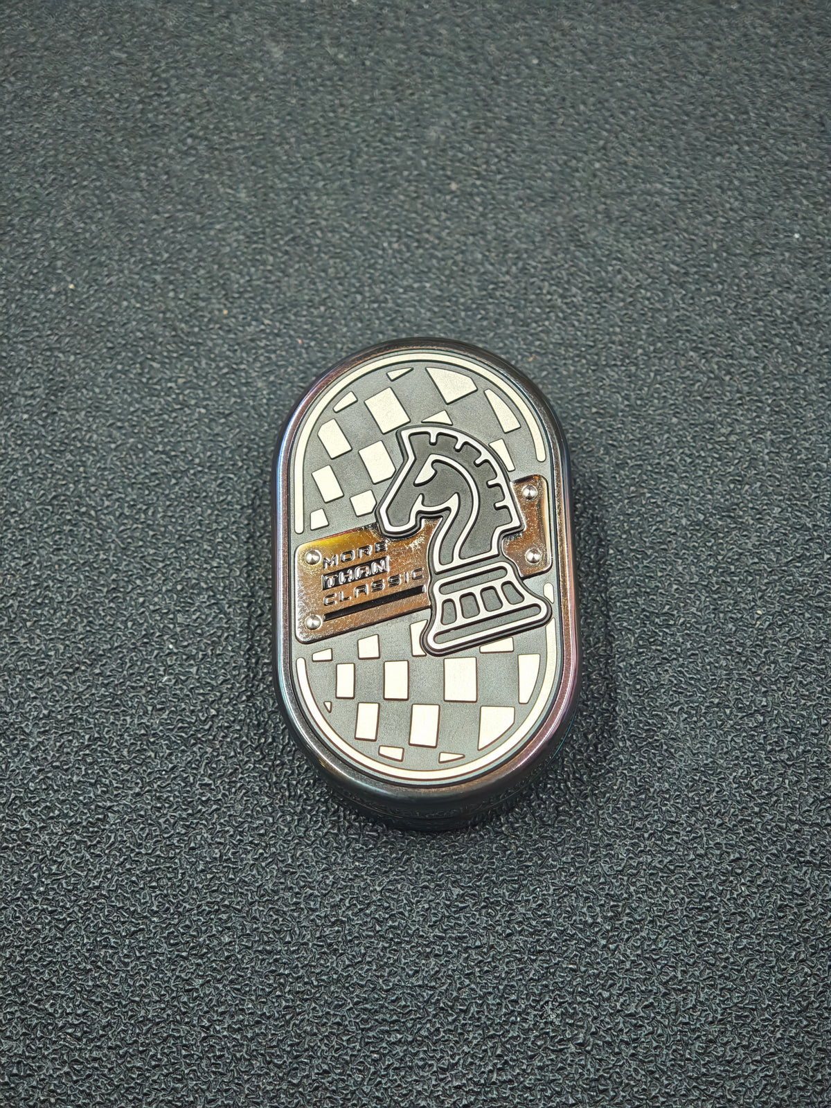 Groove Ultra-Gambit Zirconium