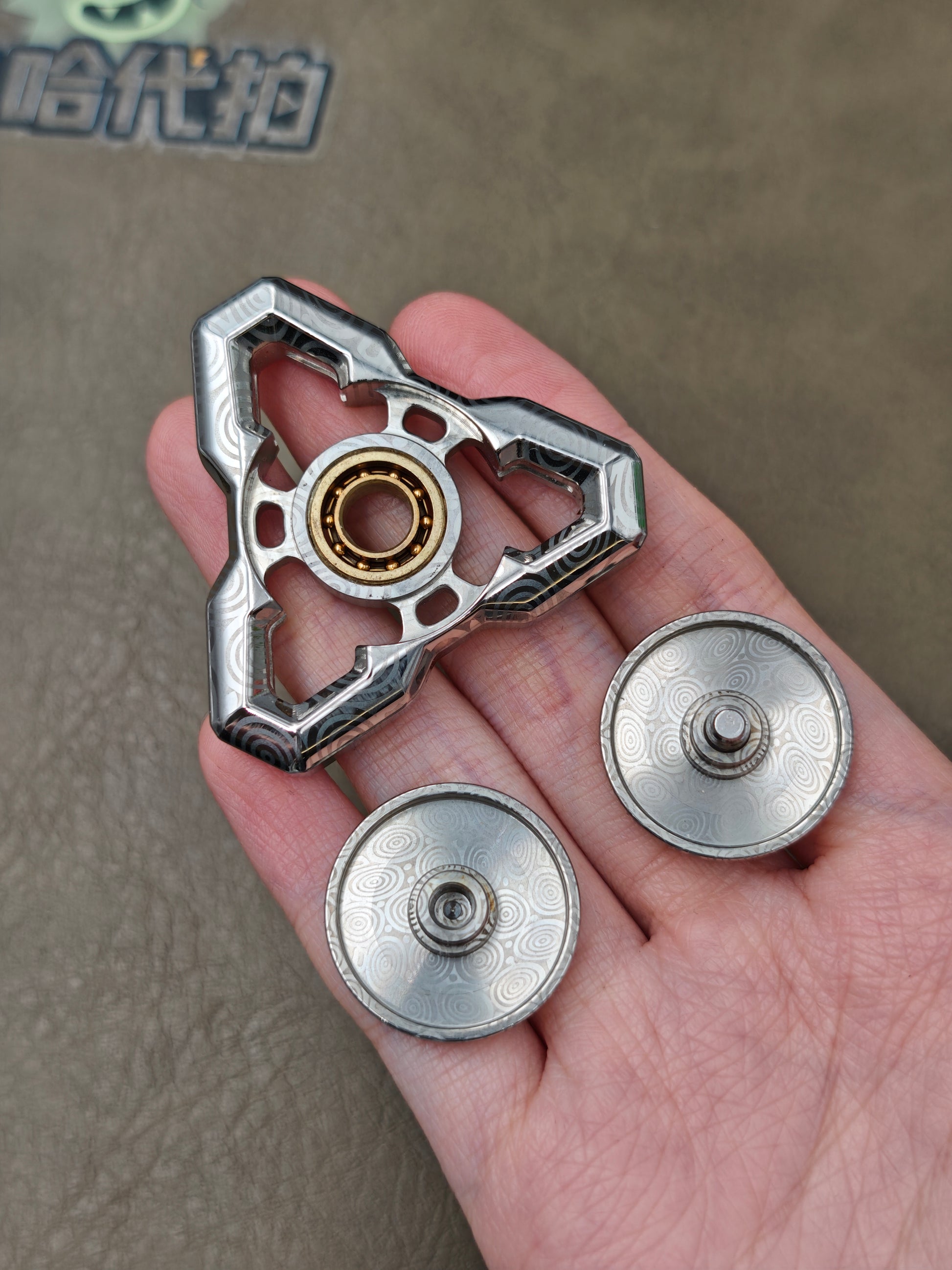 EXP Stainless Steel