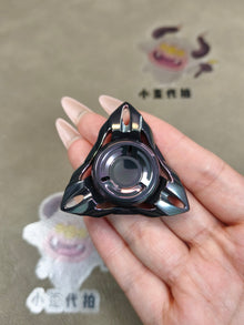 Flash Leap Zirconium Oil Slick